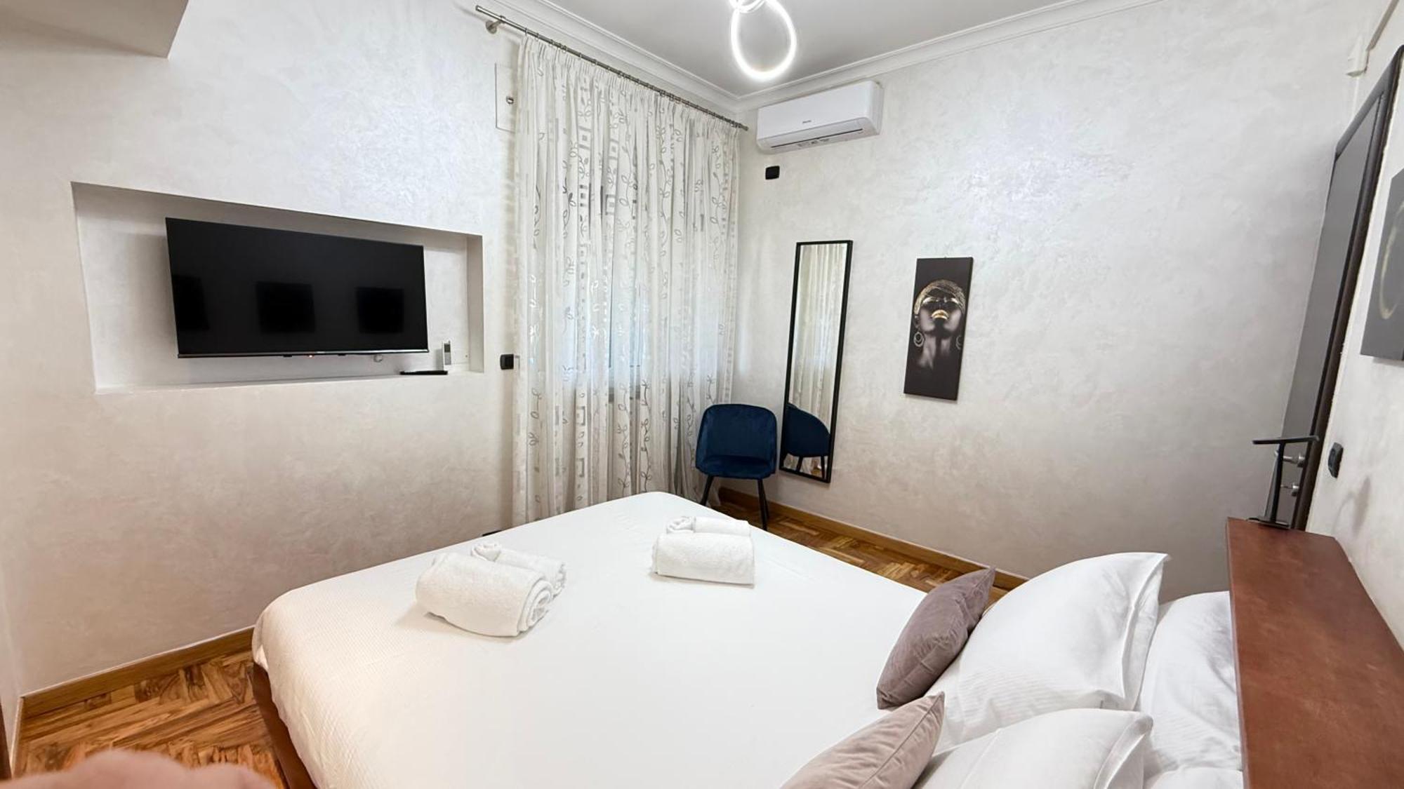 Apartament Luxury Av Rzym Zewnętrze zdjęcie