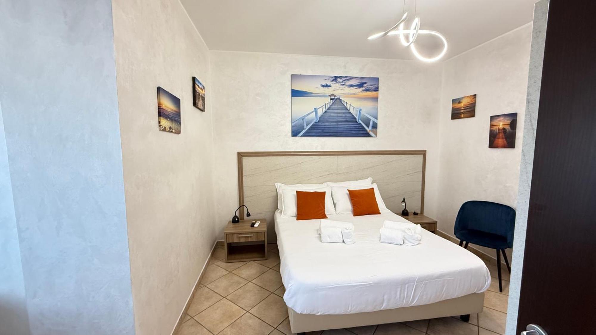 Apartament Luxury Av Rzym Zewnętrze zdjęcie