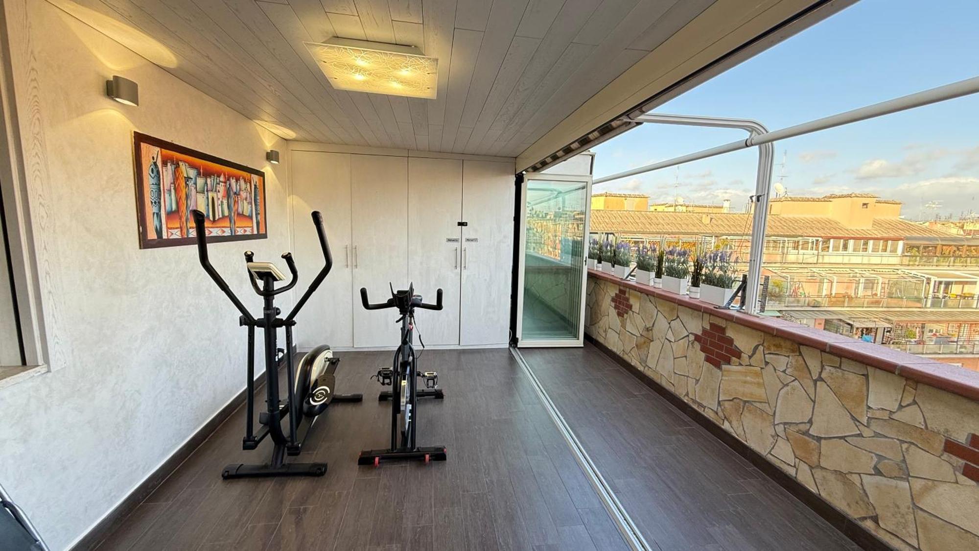 Apartament Luxury Av Rzym Zewnętrze zdjęcie