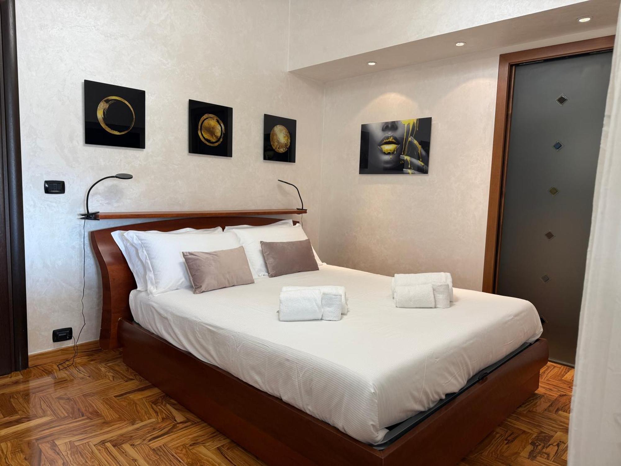 Apartament Luxury Av Rzym Zewnętrze zdjęcie