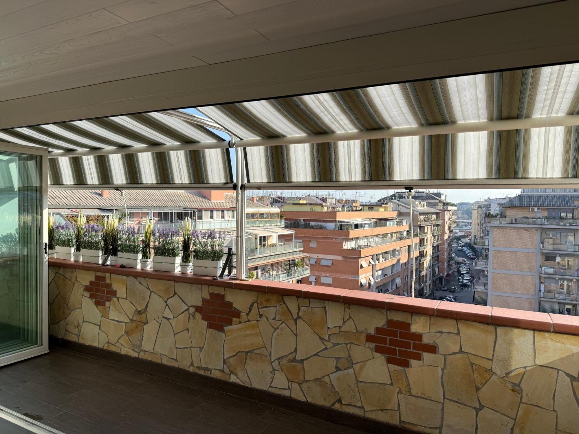 Apartament Luxury Av Rzym Zewnętrze zdjęcie