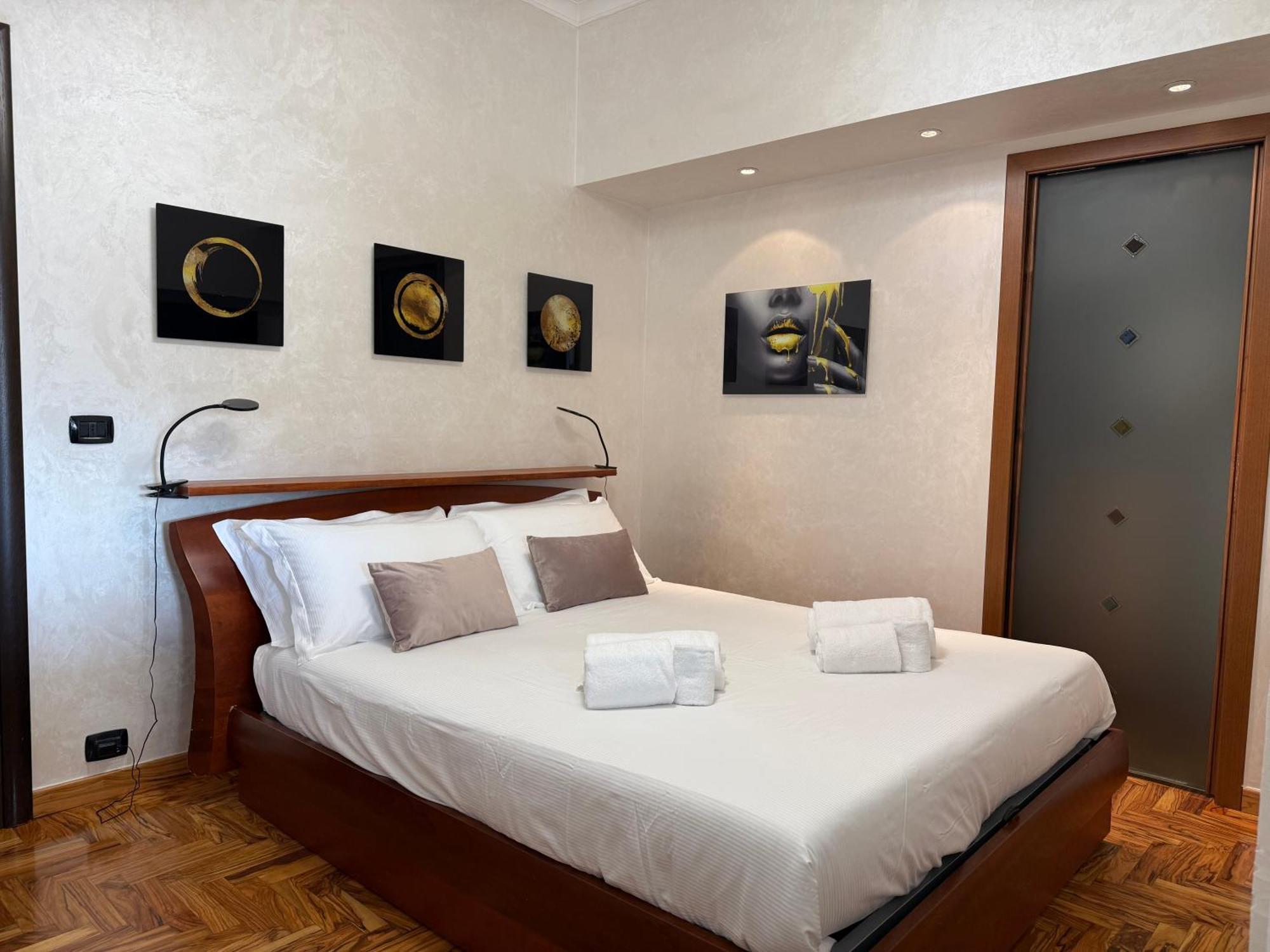 Apartament Luxury Av Rzym Zewnętrze zdjęcie